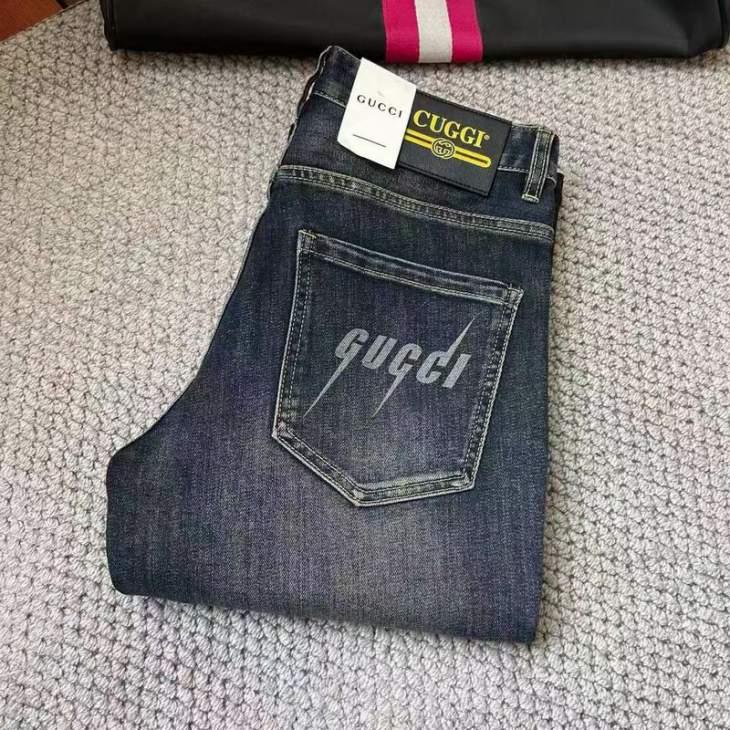Picture of Gucci Jeans Long _SKUGuccisz28-3811Lr11510213